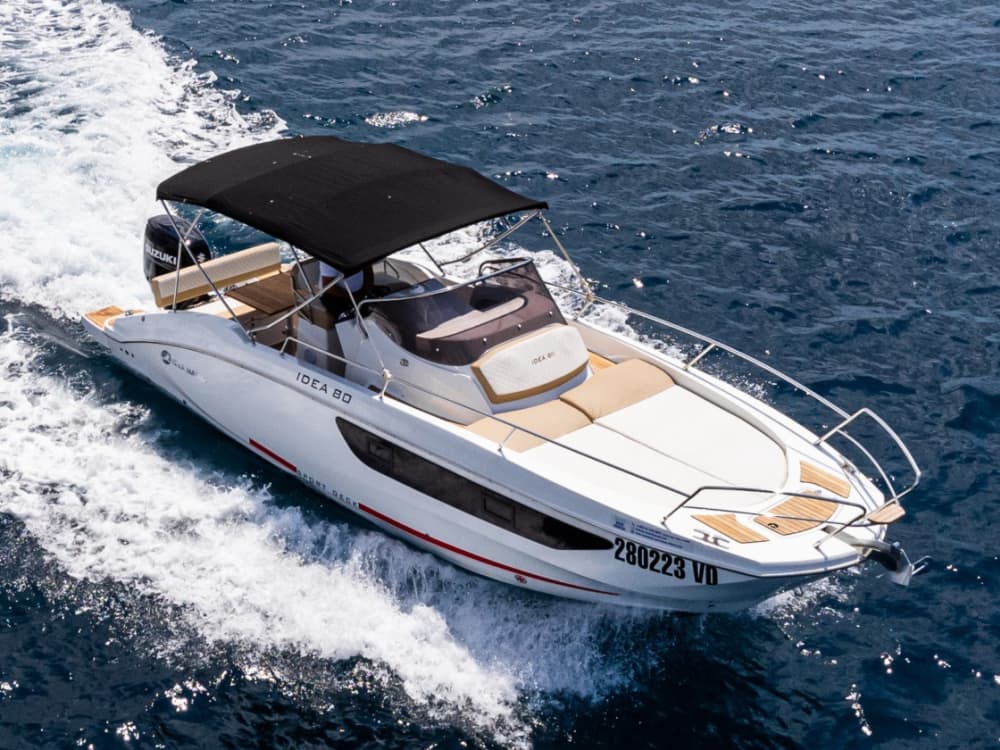 Twój prywatny dzień pełen słońca i radości w Tribunj