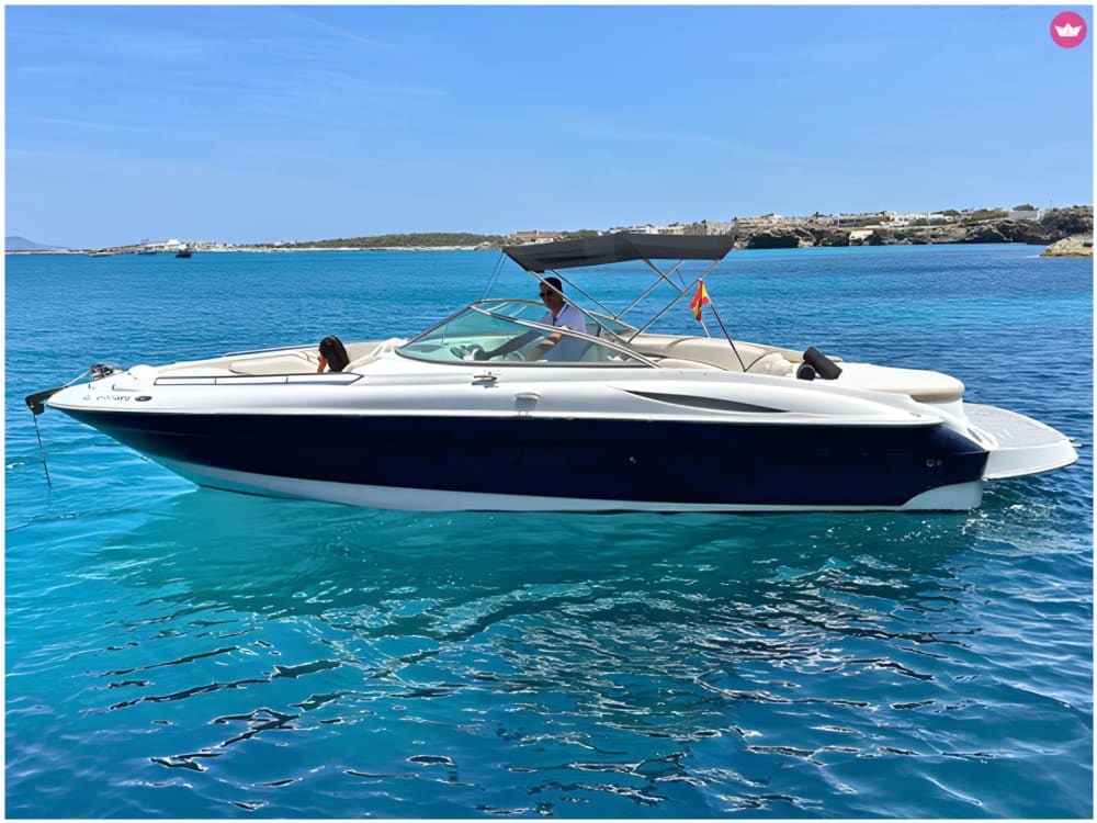 Een droomdag tussen Ibiza en Formentera