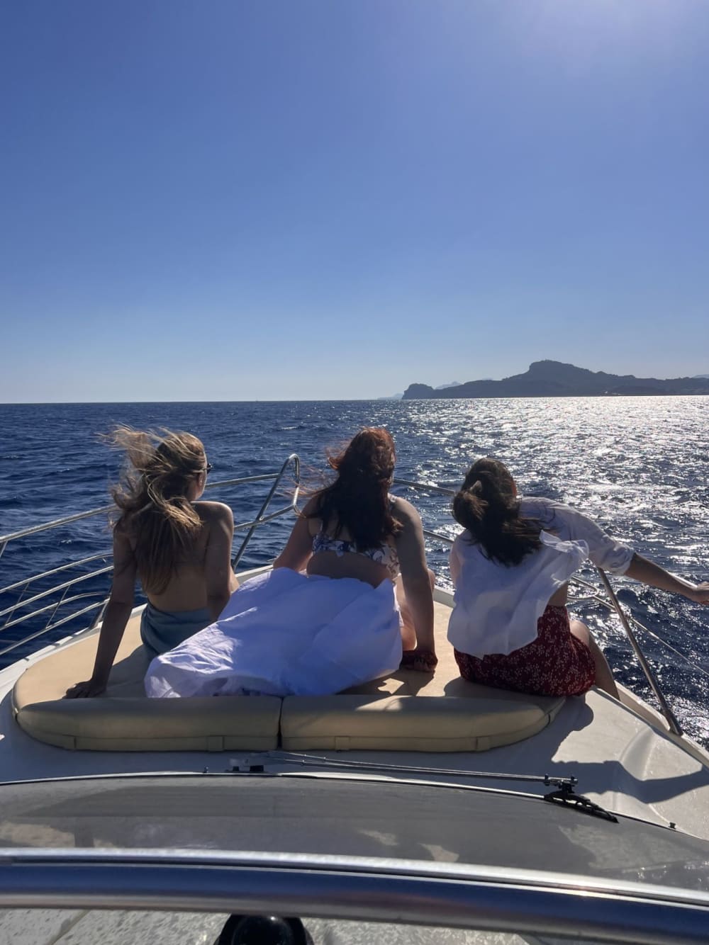 Rhodes Half-Day Adventure: Kalithea Springs and Antony Quinn Bay