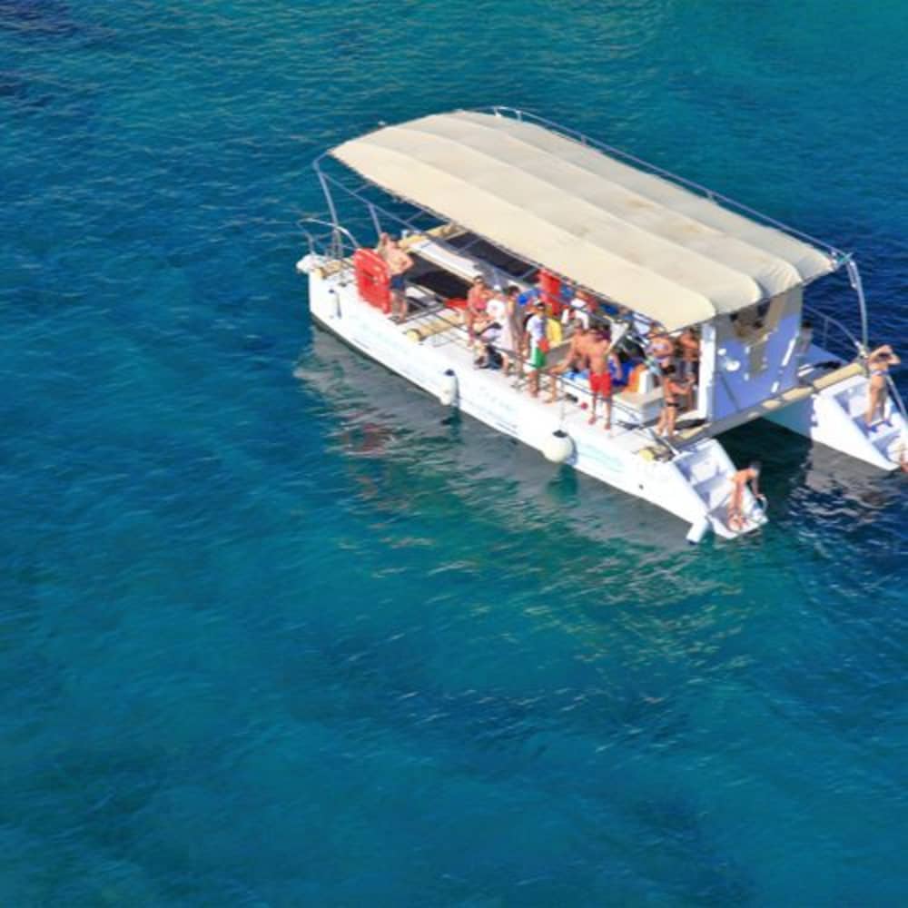 Salento Panorama: 4-timmars kustkryssning på Perla