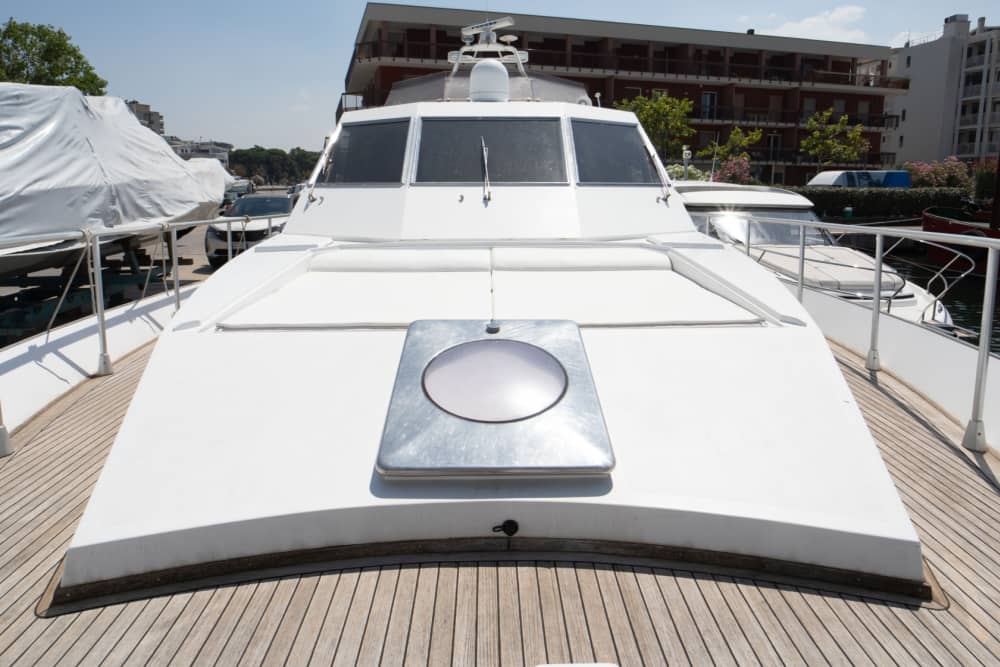 Rimini Coast & Baia Vallugola Boat Experience – Full Day