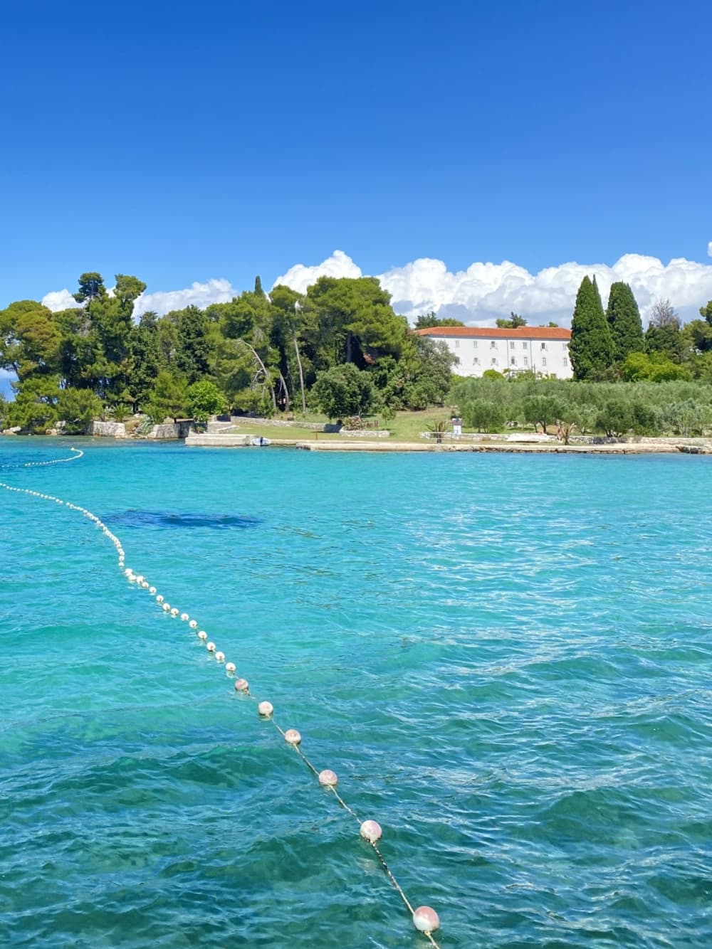 Descubre el archipiélago de Zadar con Antares Sailing.