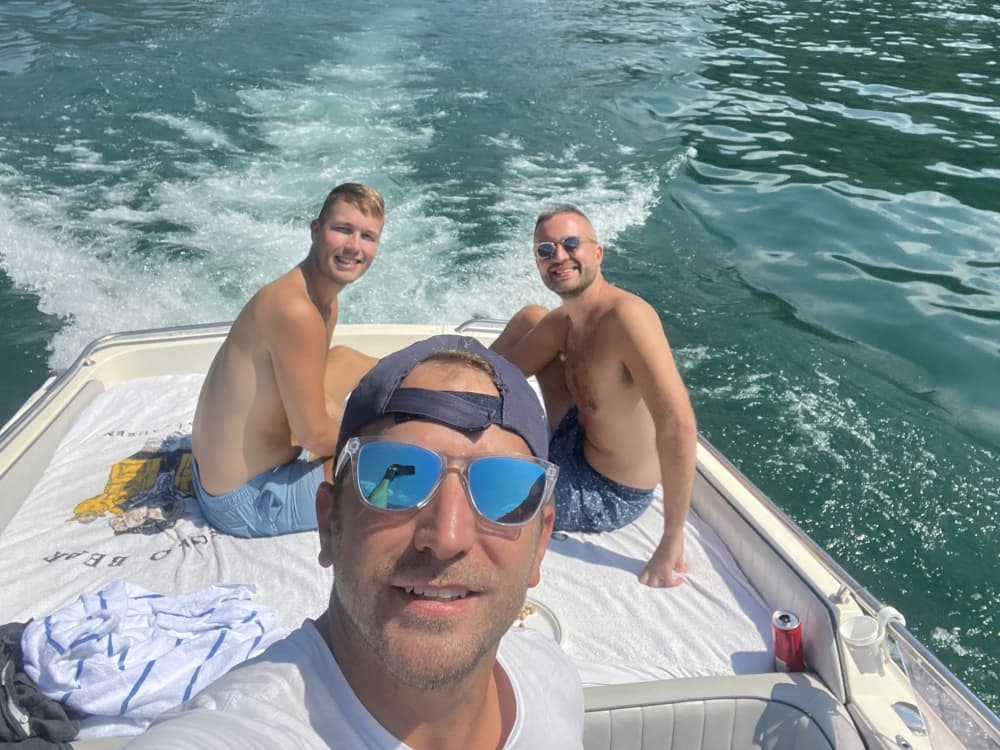 Escursione di mezza giornata alla scoperta di Como: una breve fuga in motoscafo.