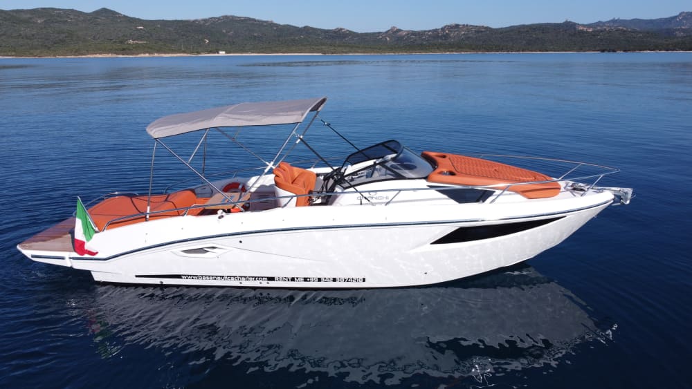 Luksusowy dzień na morzu: odkryj Budelli, Santa Maria i nie tylko