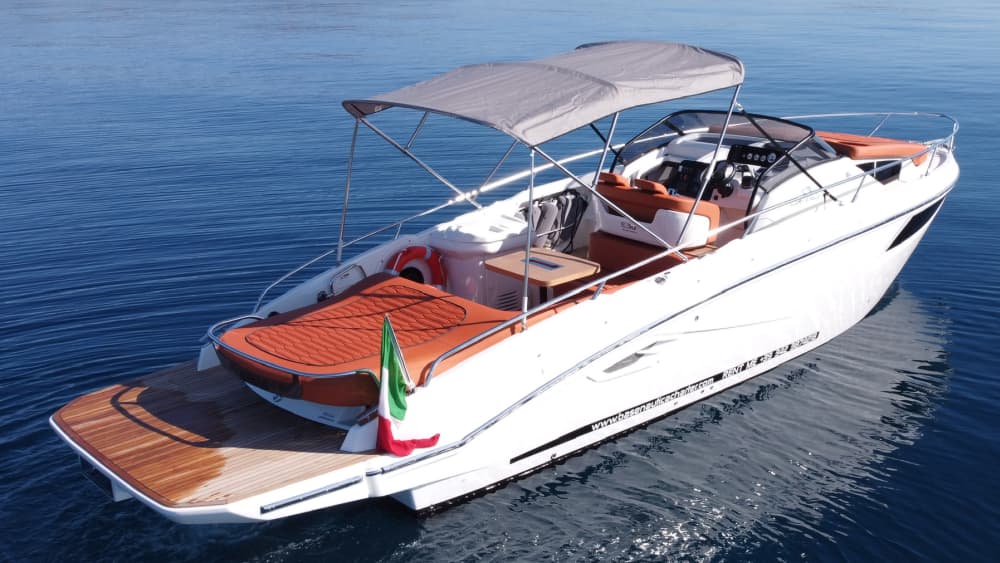 Luksusowy dzień na morzu: odkryj Budelli, Santa Maria i nie tylko