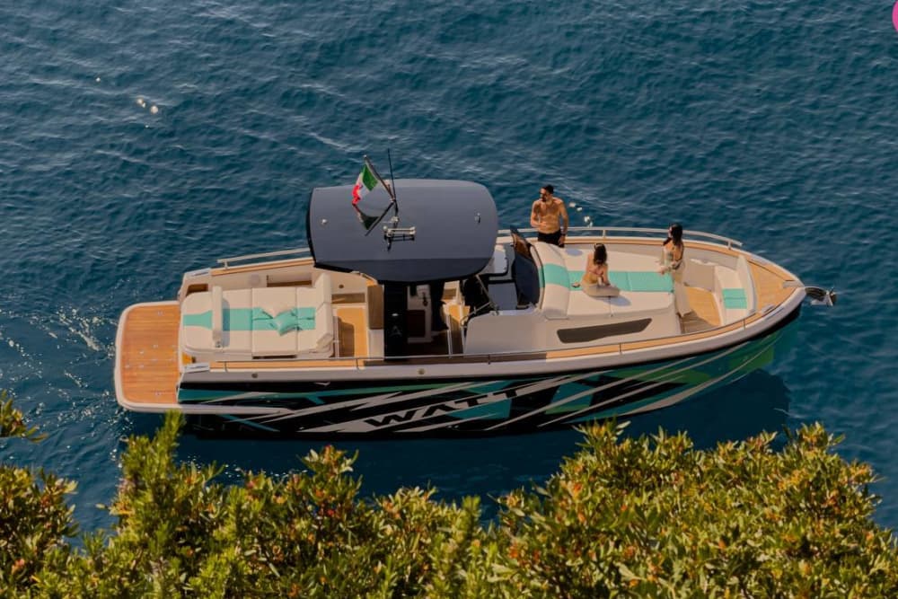 Amalfi & Capri Wonders: A Scenic Cruise from Sorrento to Positano and Capri