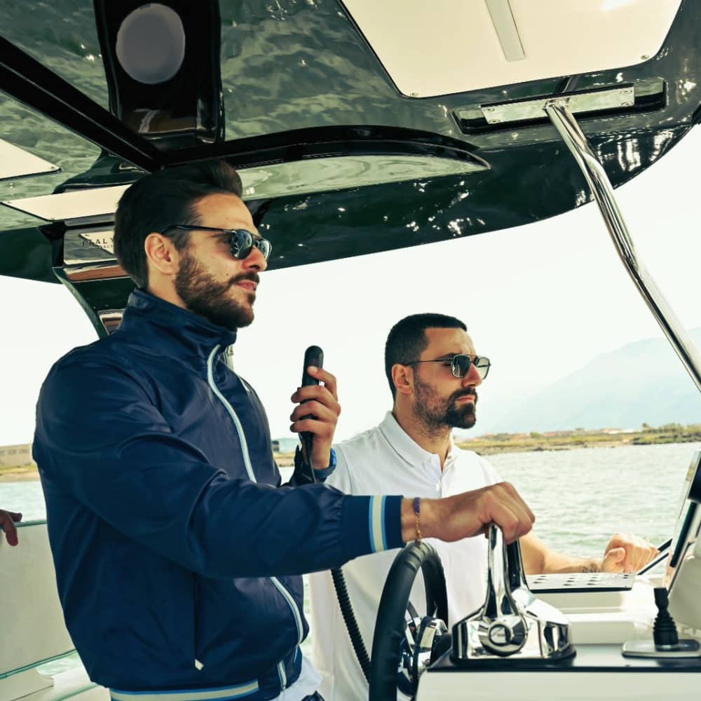 Amalfi & Capri Wonders: A Scenic Cruise from Sorrento to Positano and Capri