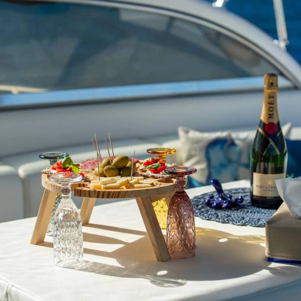 Amalfi & Capri Wonders: A Scenic Cruise from Sorrento to Positano and Capri