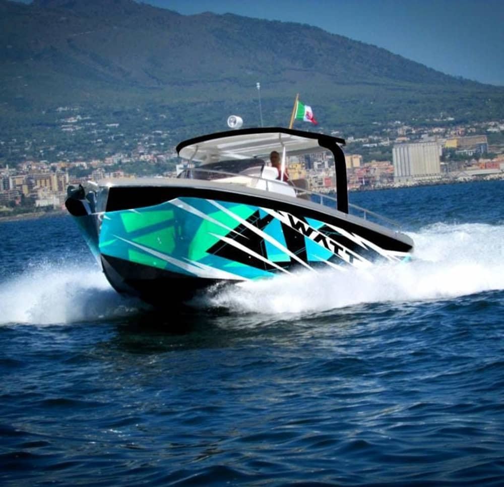 Z Capri do Positano: Przygoda na wybrzeżu Amalfi