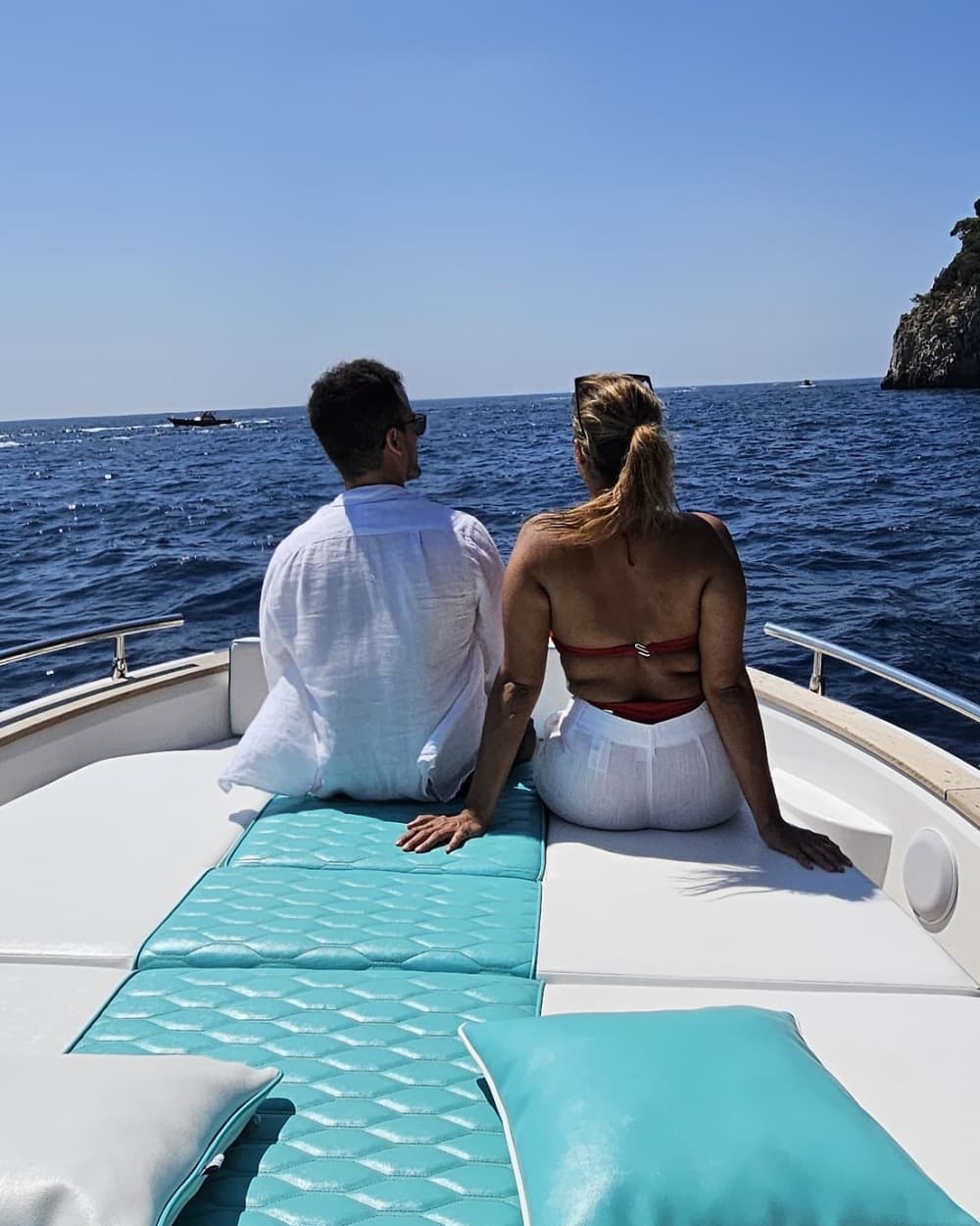 Capri & Positano: En perfekt dag för att utforska två pärlor från Amalfikusten