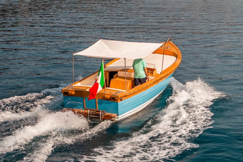 One day to discover Portofino: The true Dolce Vita on a motorboat