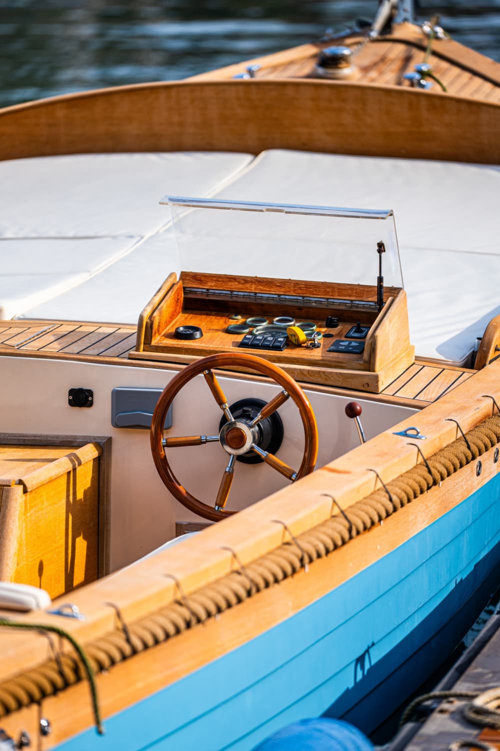 Einen Tag lang Portofino entdecken: Das wahre Dolce Vita auf einem Motorboot