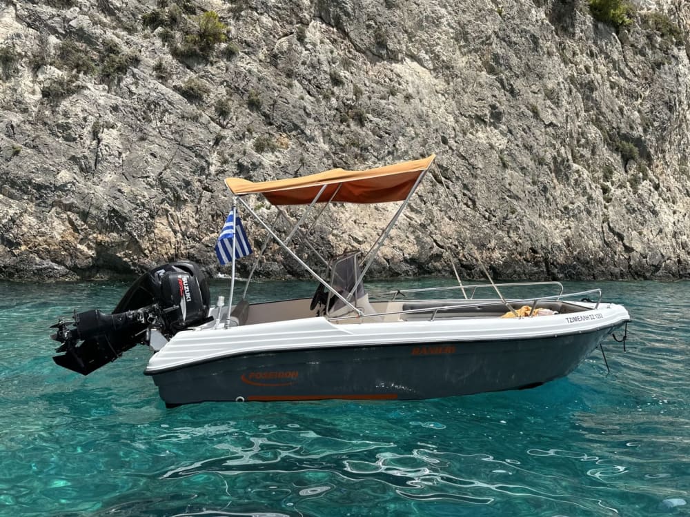 Découverte côtière de Mizythres