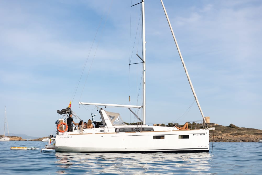 Segeln in der Bucht – Entdecken Sie Palmas bestgehütete Geheimnisse