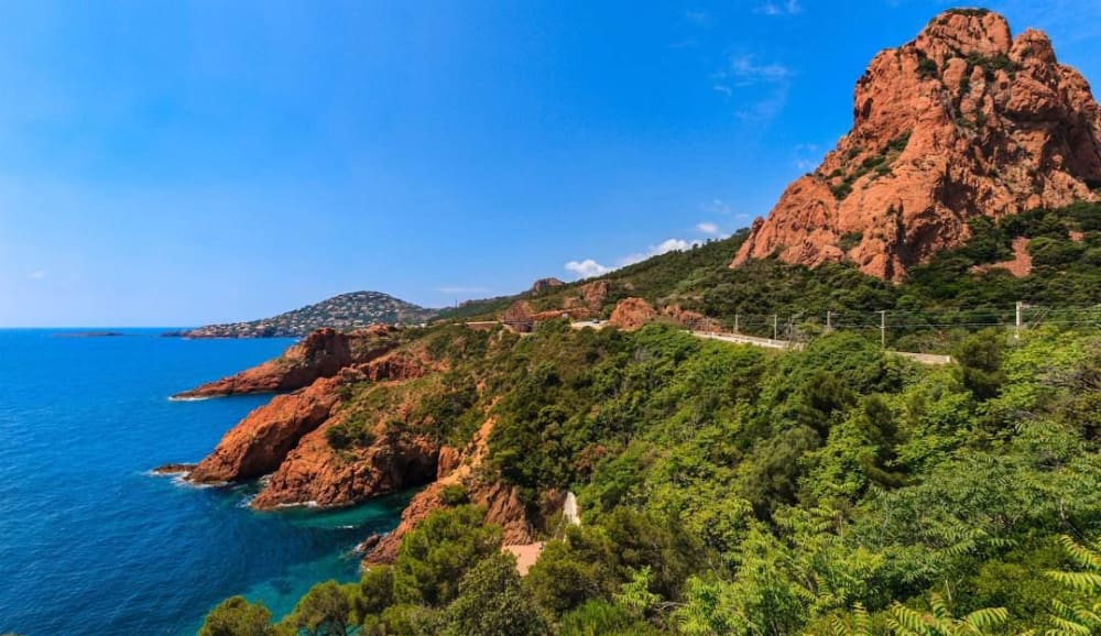 Ekskluzywna wycieczka jednodniowa – Lérins, Estérel i Zatoka Miliarderów