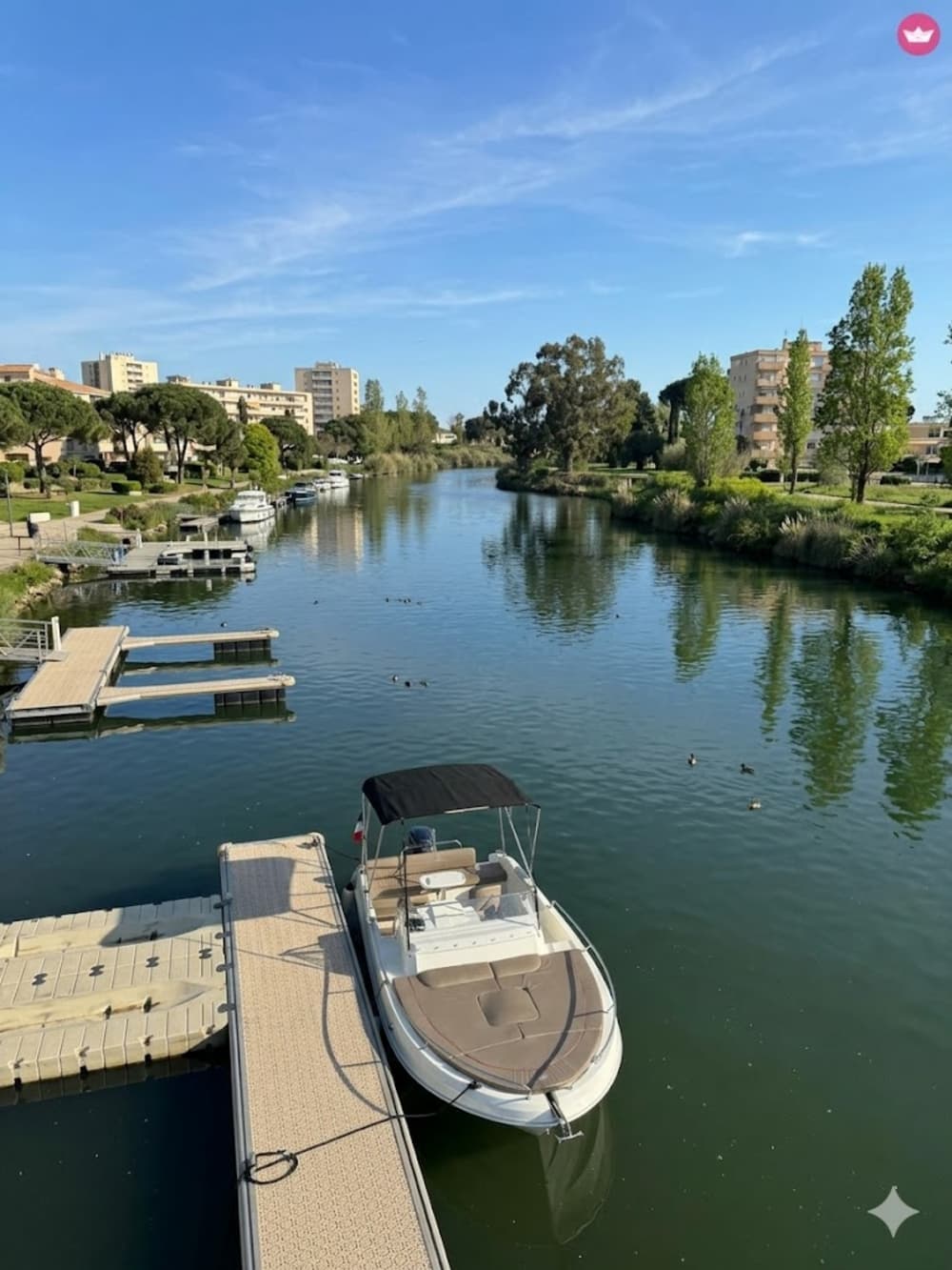 Private Day Trip between the Esterel and the Lérins