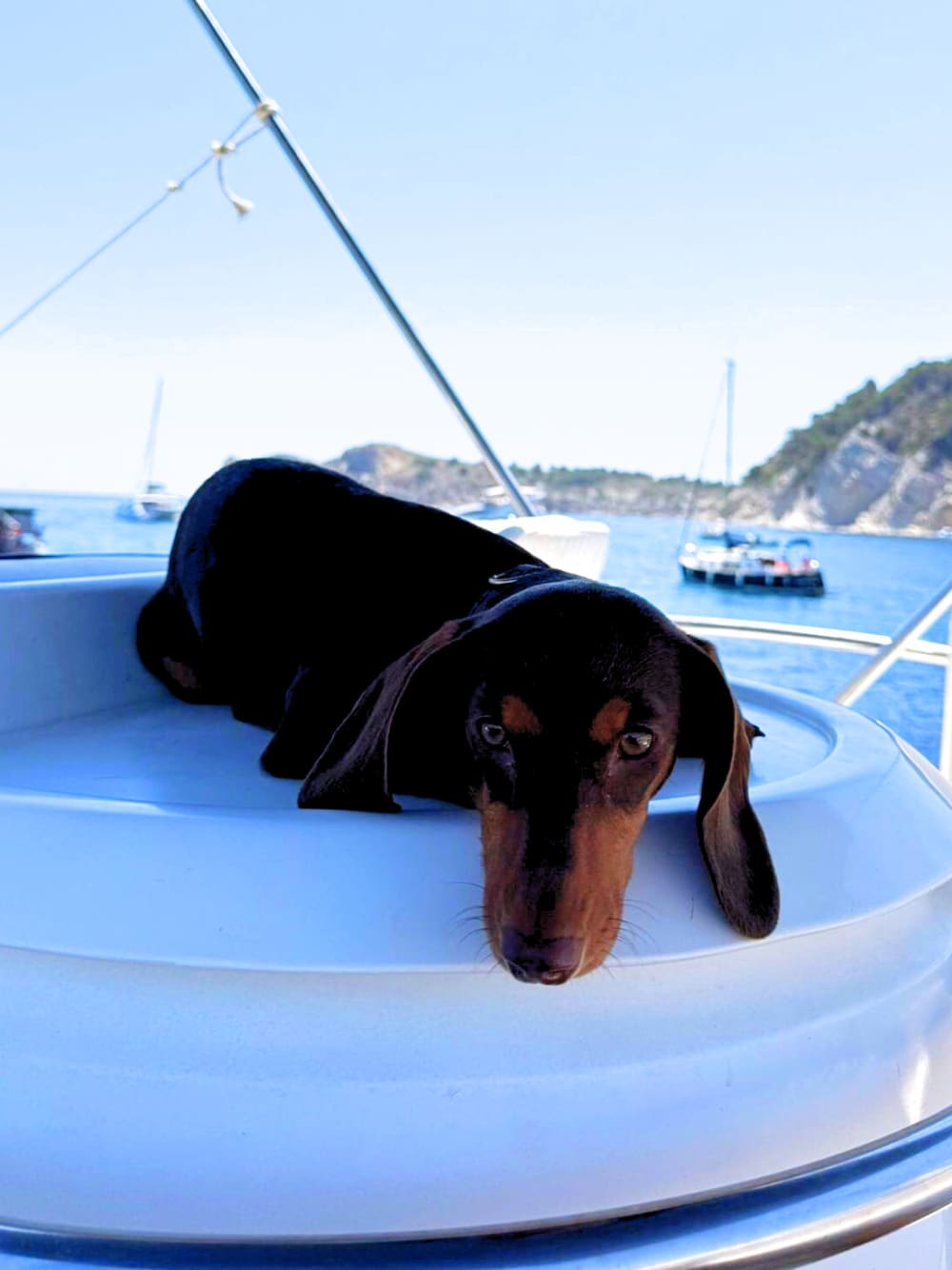 Luxe jachtervaring met de Astondoa 39 in Denia