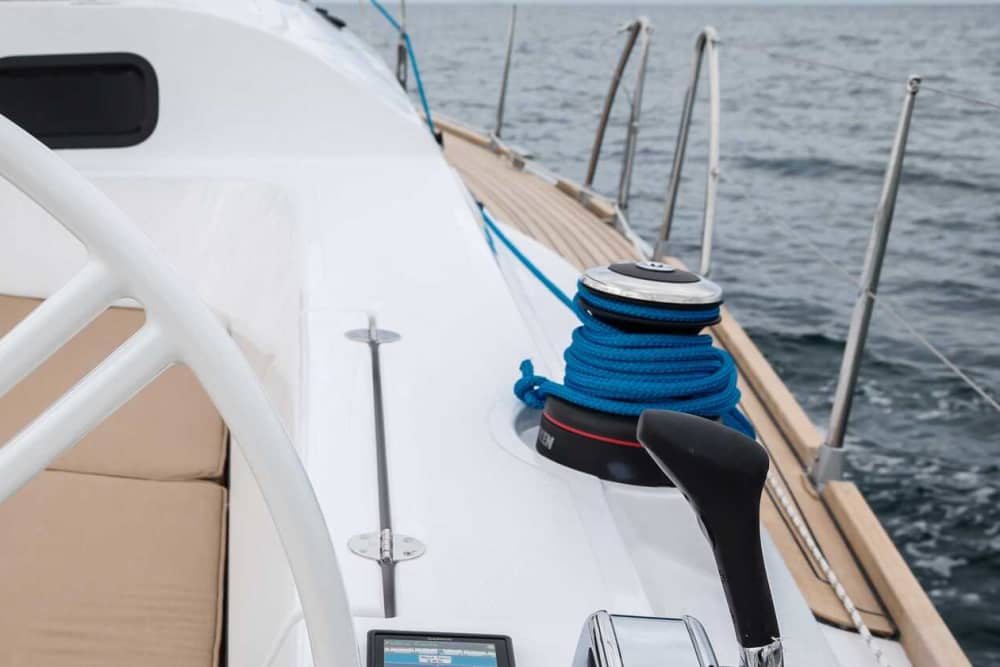 Αποκλειστική εμπειρία ιστιοπλοϊκού σκάφους: Γιορτάστε την ξεχωριστή σας περίσταση στη θάλασσα