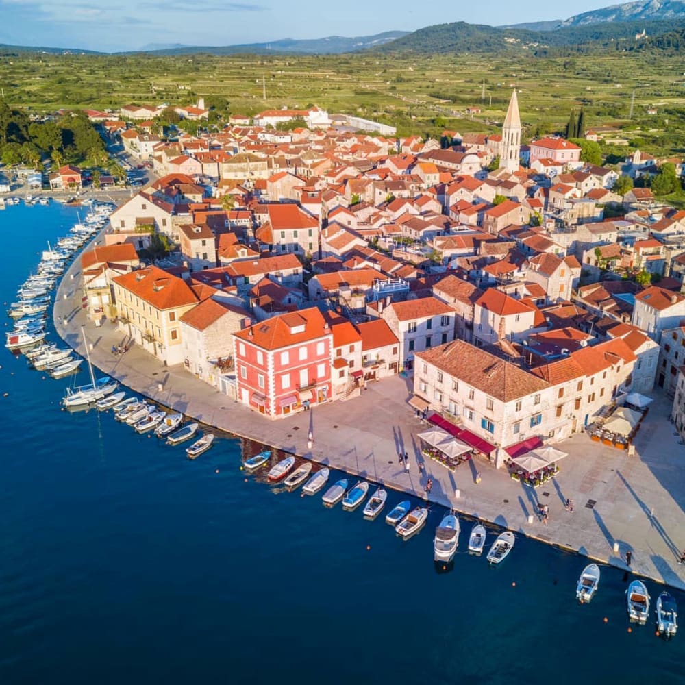 All inclusive Colnago 35 Tours: Bay by Bay , Heritage Hvar, Wine&Olive Hvar&Brac Island Tasting ή «Κάνε το δικό σου δρομολόγιο»