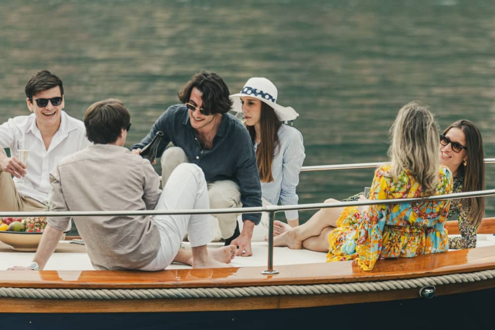 Lake Trilogy: 3 hours of Beauty and History on the Waters of Como