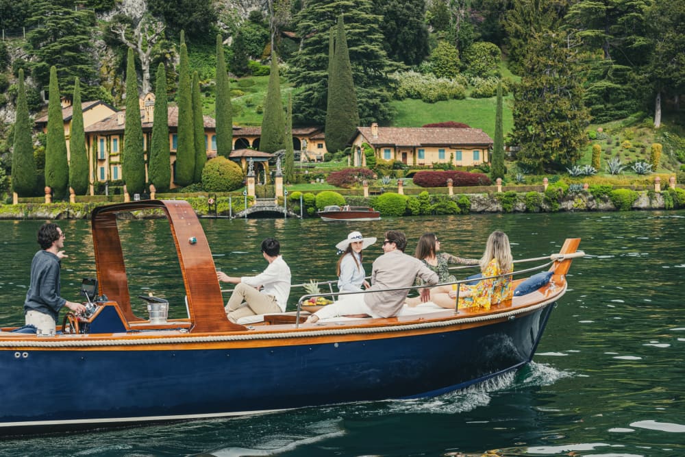 Lake Trilogy: 3 hours of Beauty and History on the Waters of Como