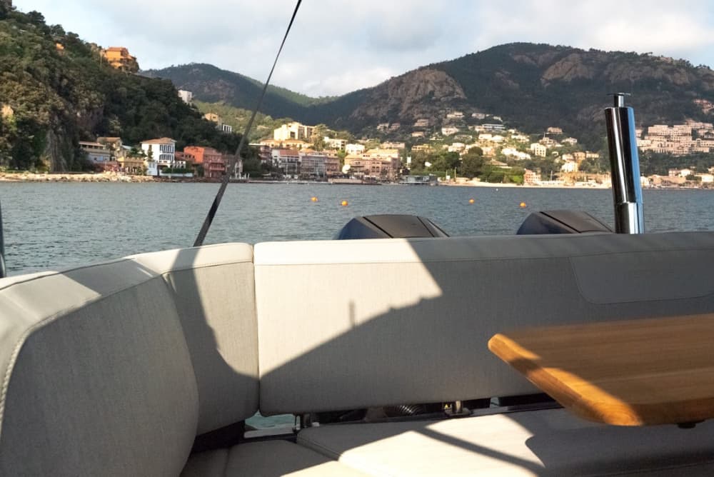 Discover Mandelieu-La Napoule: Half-day of pure joy on a motorboat