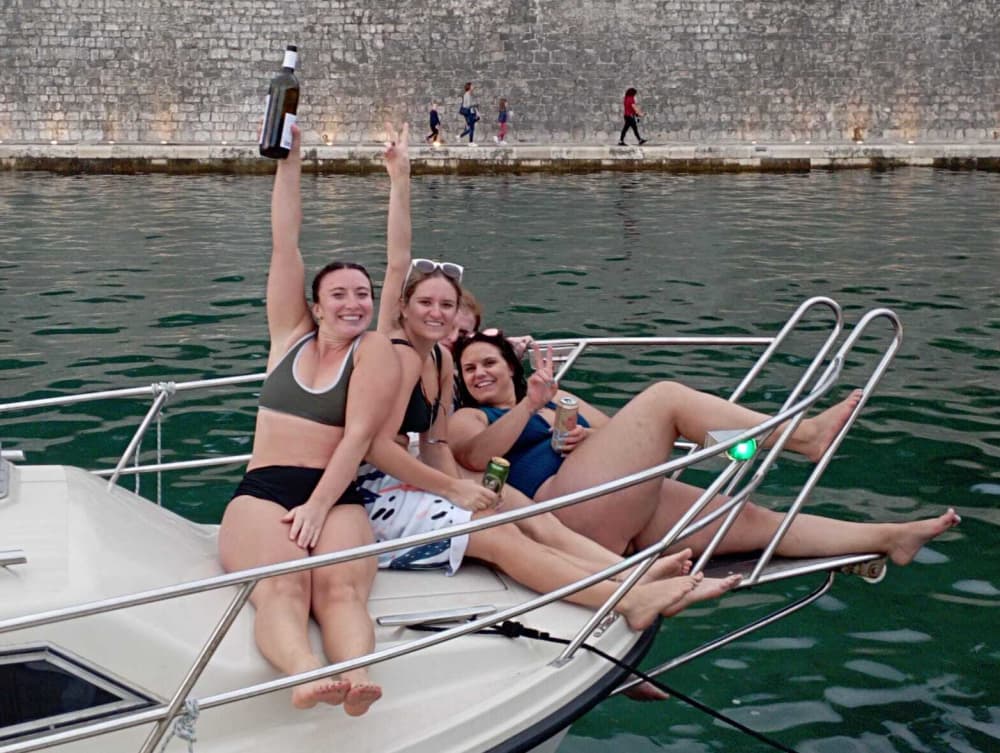 Experience the Zadar Archipelago with a private Antares tour