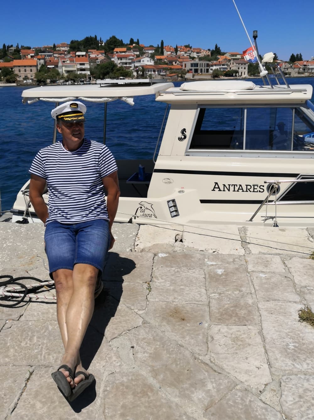 Scoprite l'arcipelago di Zara con un tour privato di Antares.