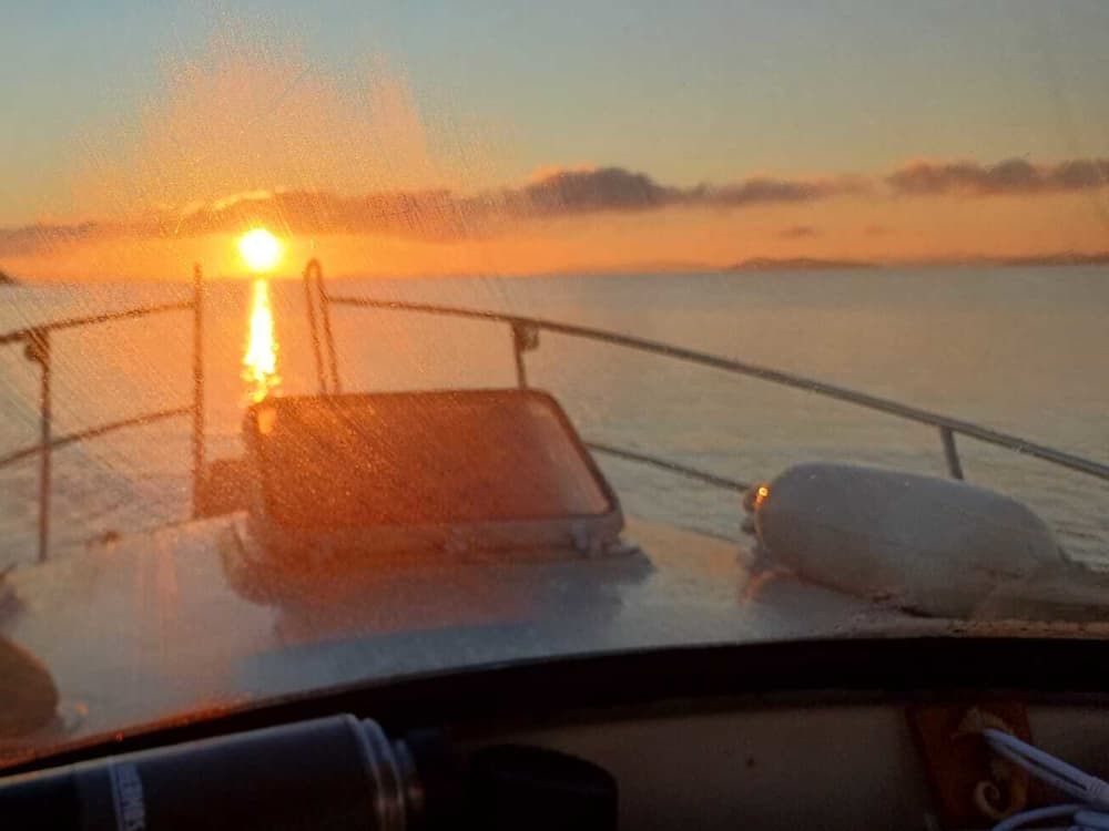 Odkryj archipelag zadarski z prywatną wycieczką Antares