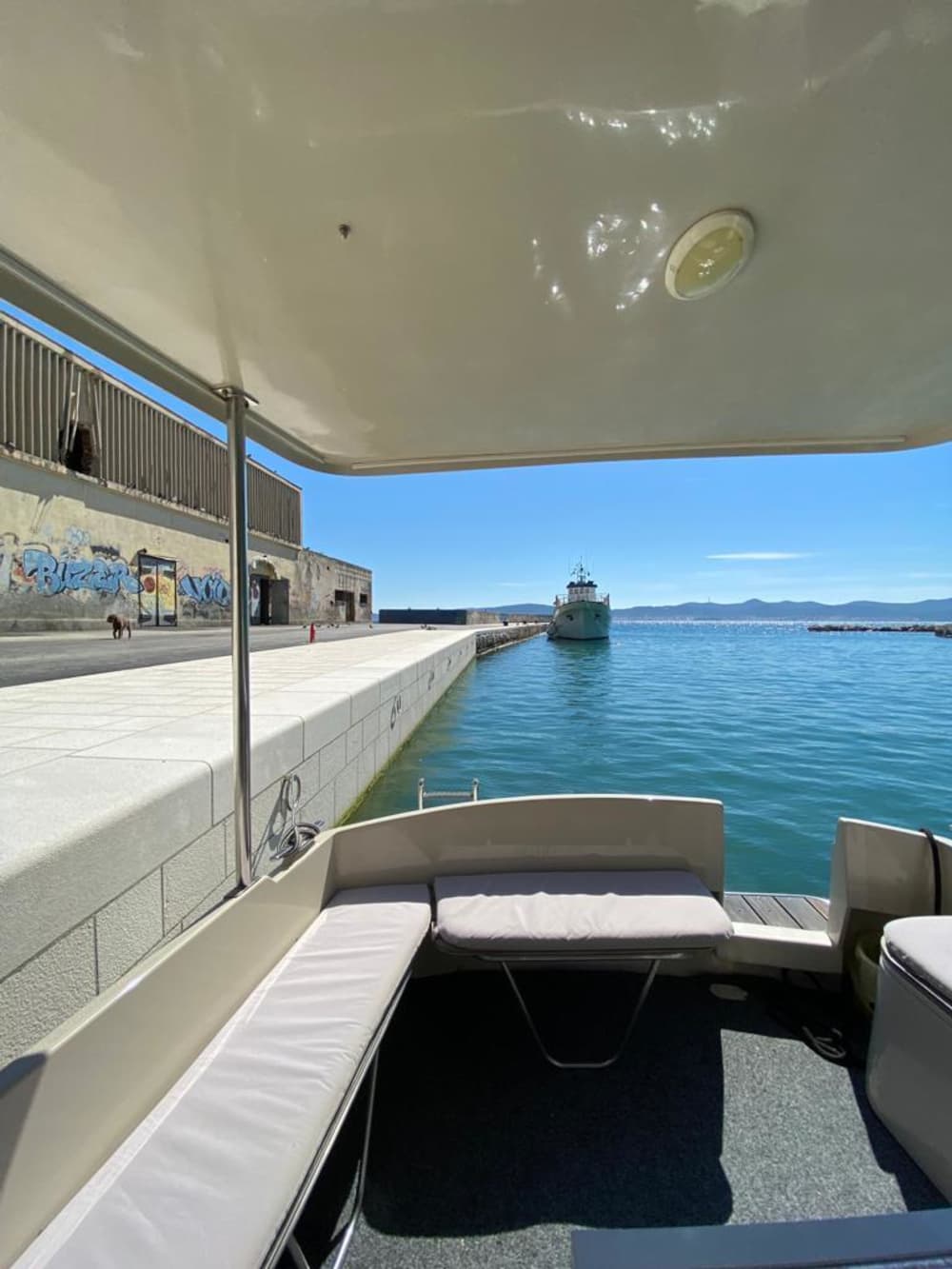 Experience the Zadar Archipelago with a private Antares tour