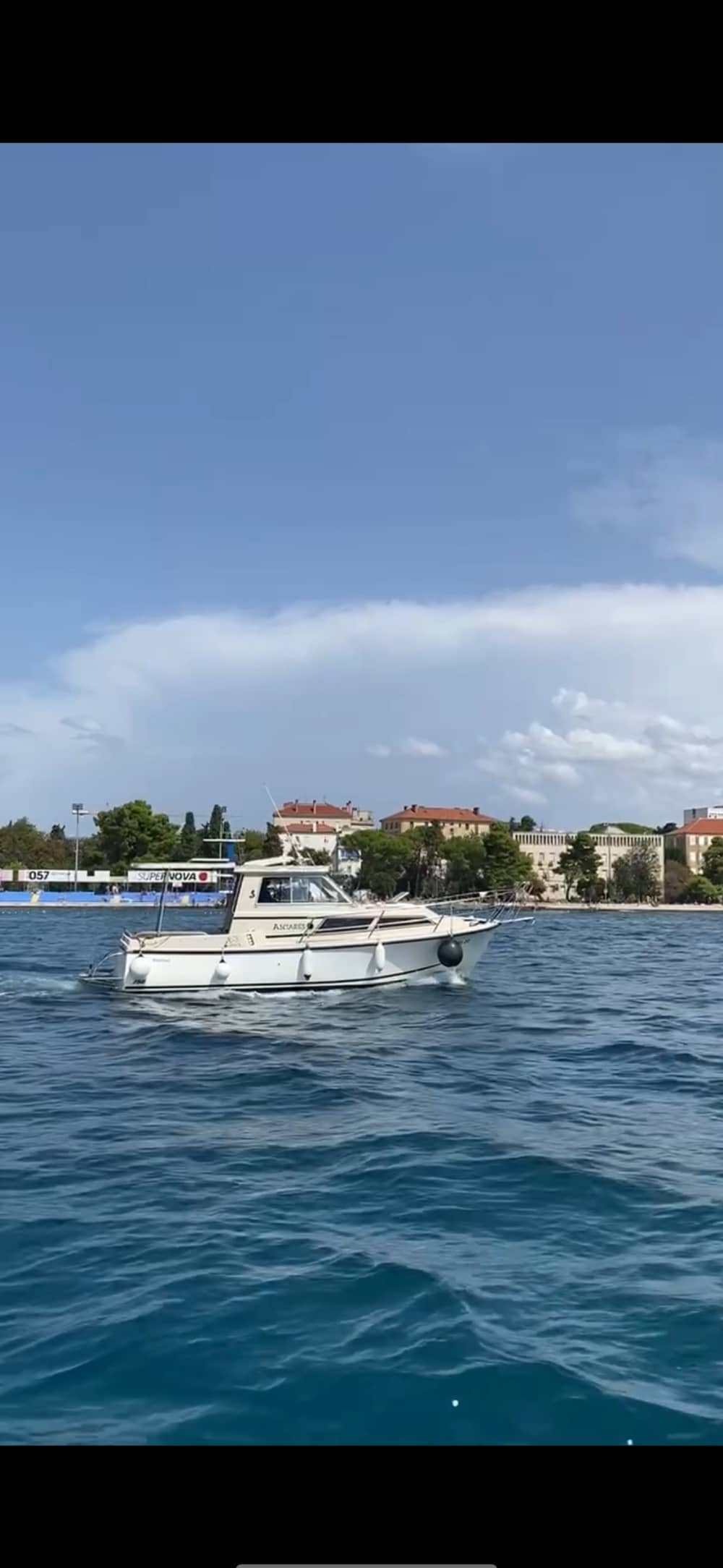 Experience the Zadar Archipelago with a private Antares tour