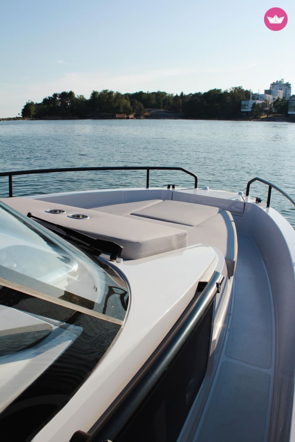 Discover Barcelona from the Sea: 4 Hour Private Boat Experience