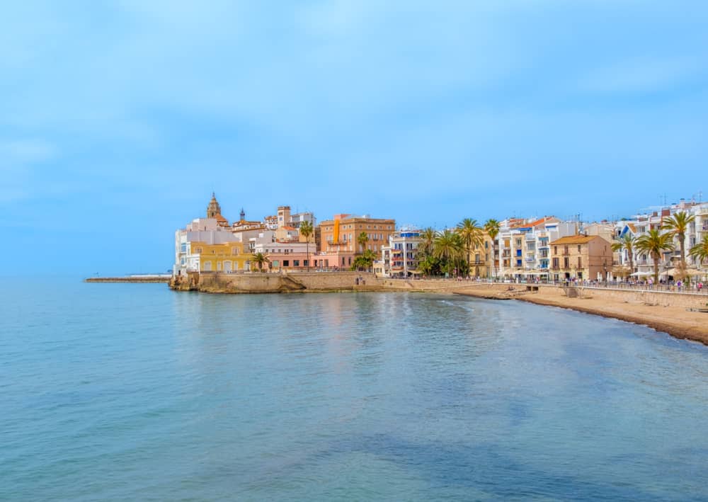 Discover Sitges and Explore the Coves of Garraf