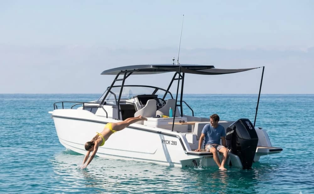 Discover Barcelona from the Sea: 4 Hour Private Boat Experience
