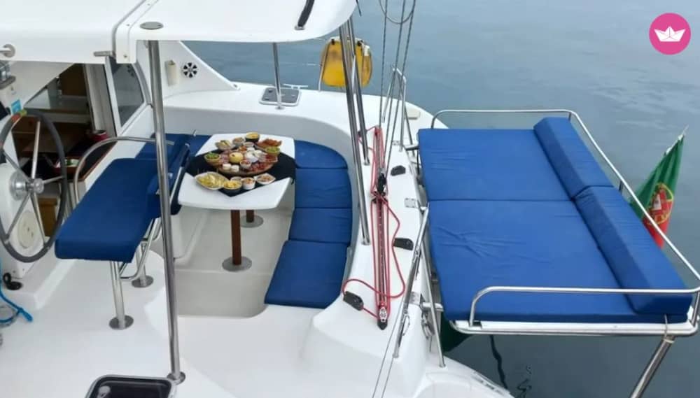 Une journée de liberté en mer : expérience privée