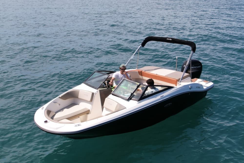 Escapade à Anglet : 3 heures de détente sur un bateau à moteur