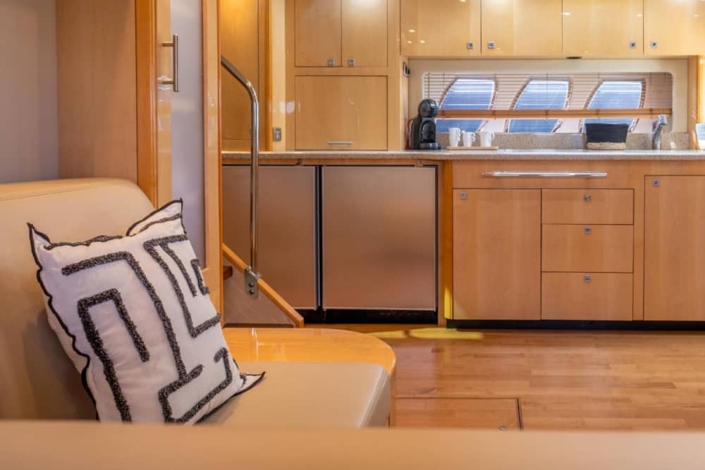 8h Luxury Formentera Escape ombord på en Sea Ray Sundancer 55