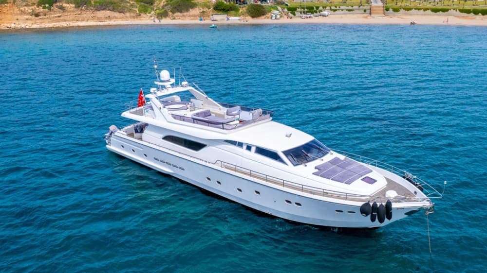 Tour de lujo de un día completo - Bodrum