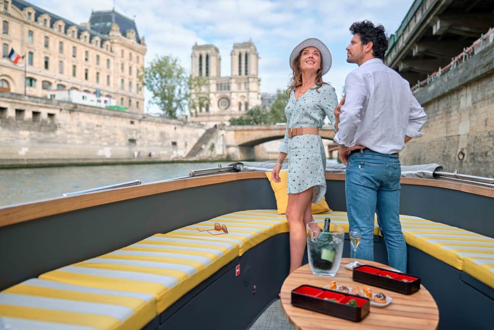 Resa: 2-timmars tyst kryssning ombord på ett exceptionellt elfordon