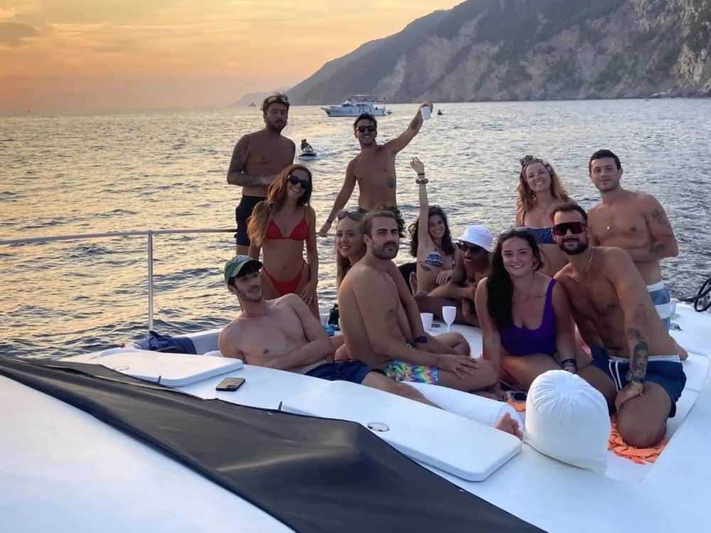 Cinque Terre Tour, navegando entre los colores de Liguria