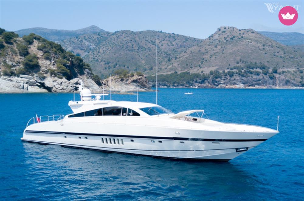 8 hours of Exception departing from Port Garavan