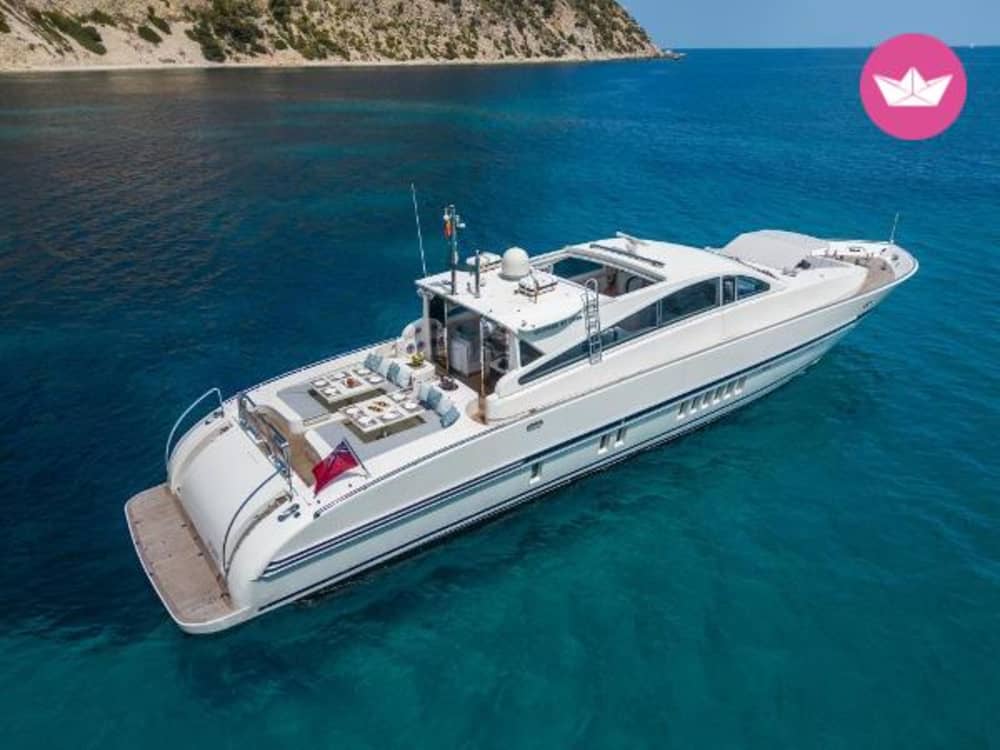 8 hours of Exception departing from Port Garavan