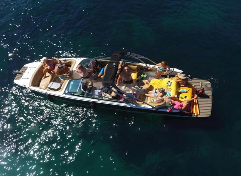 Private experience, Lérins Islands, Esterel & Cap d’Antibes