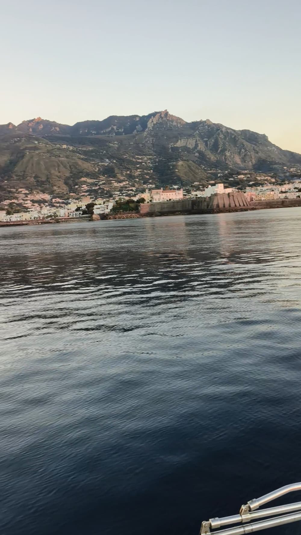 Ischia: Discovering the Green Island