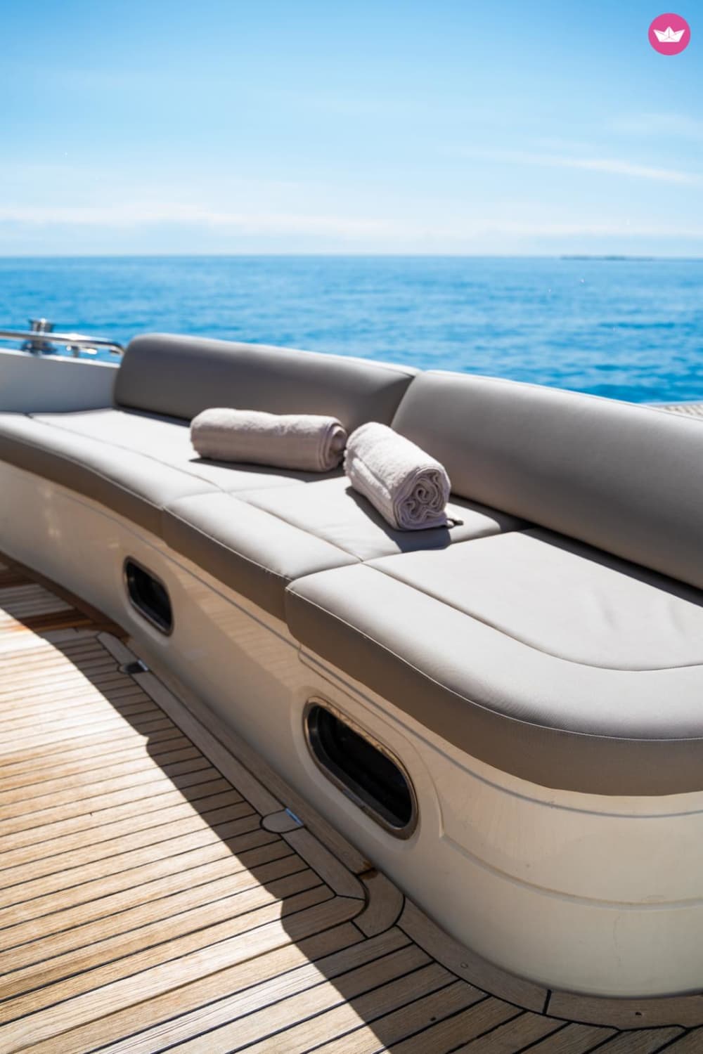 Expérience luxe en mer – Antibes & îles de Lérins
