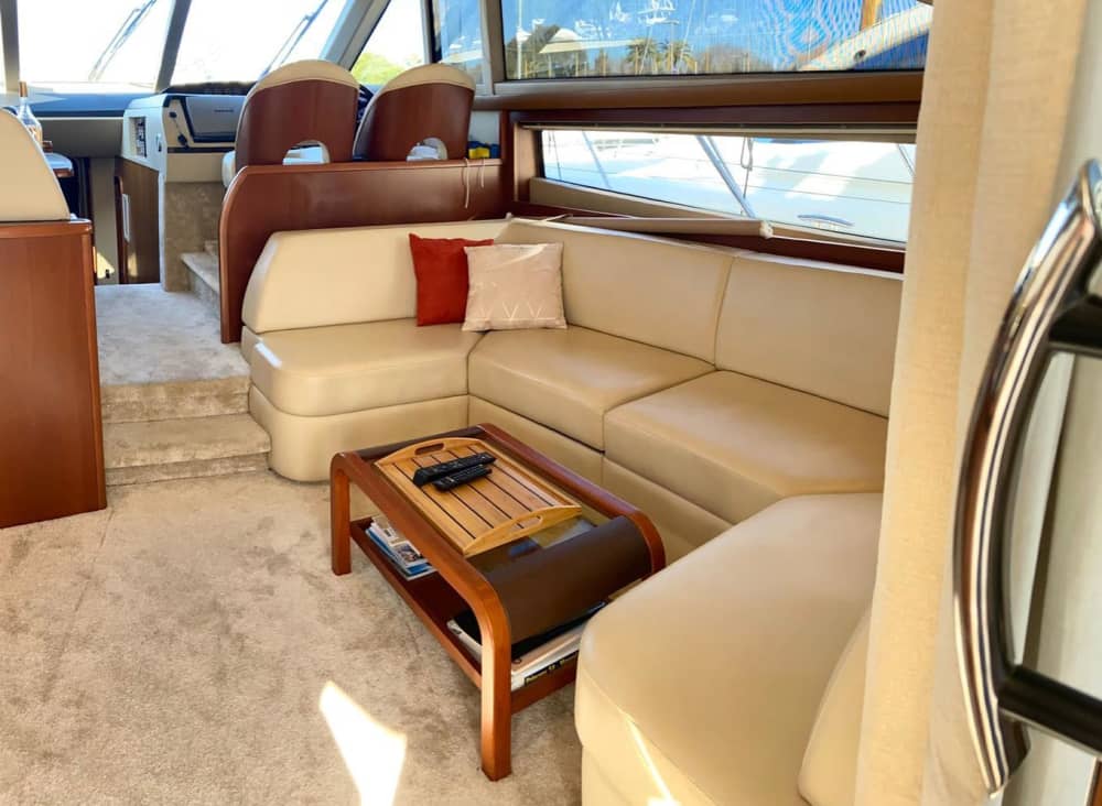 Sortie Yacht – détente & eaux turquoise