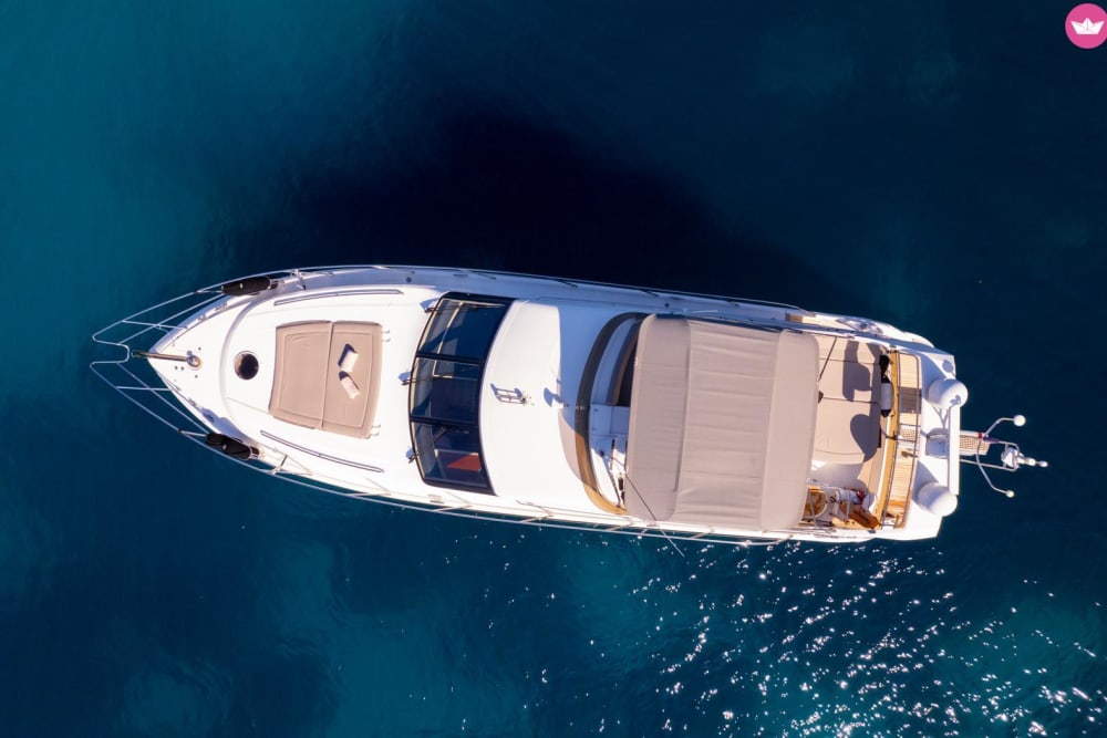 Expérience luxe en mer – Antibes & îles de Lérins