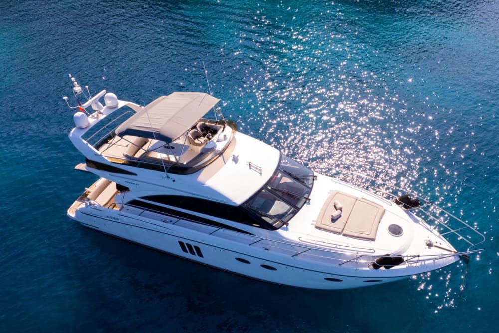 Expérience luxe en mer – Antibes & îles de Lérins