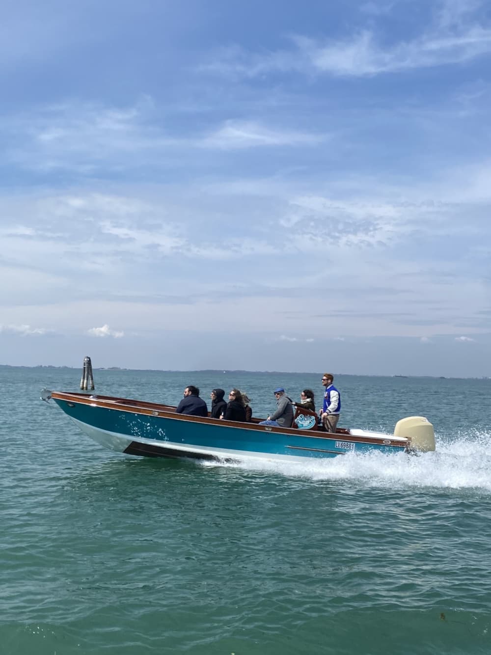 Tramonto iconico su Venezia – Crociera di 2 ore