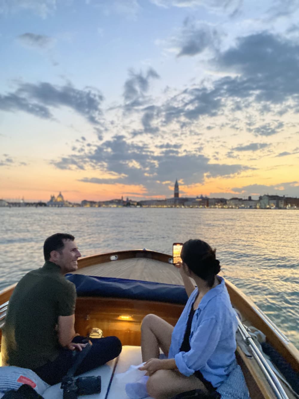 Tramonto iconico su Venezia – Crociera di 2 ore